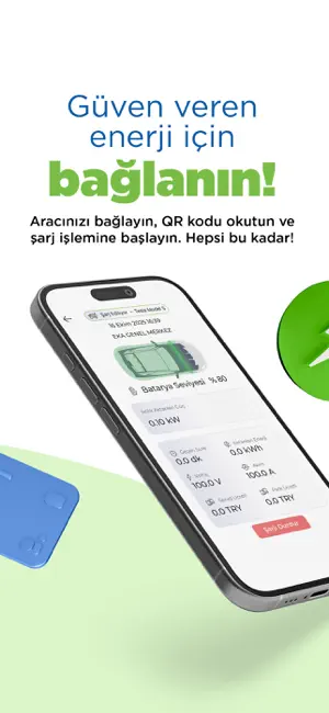 EKA Enerji iPhone screenshot 5