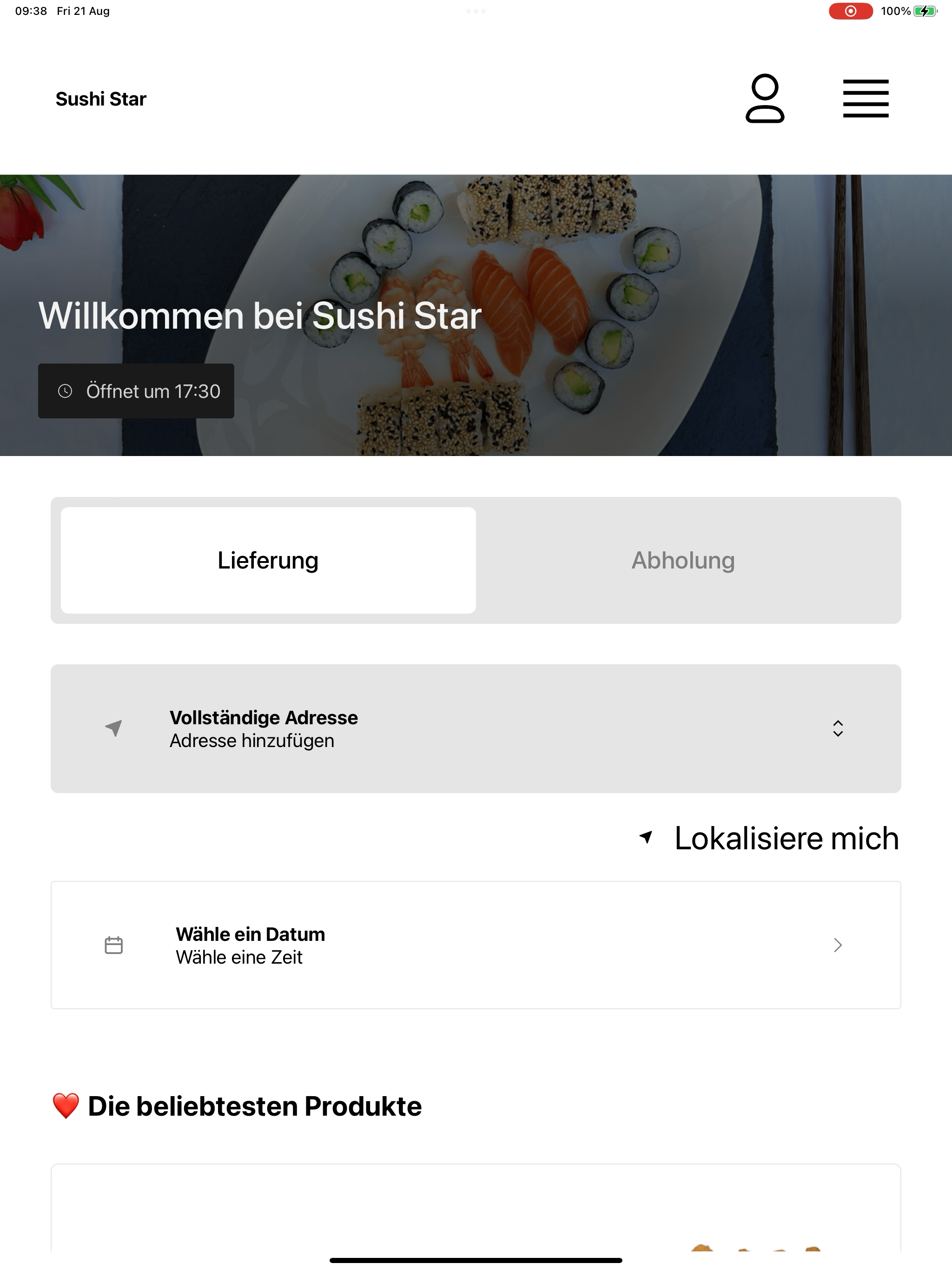 Sushi Star screenshot 10