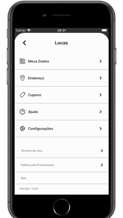 Rede Gás screenshot-4