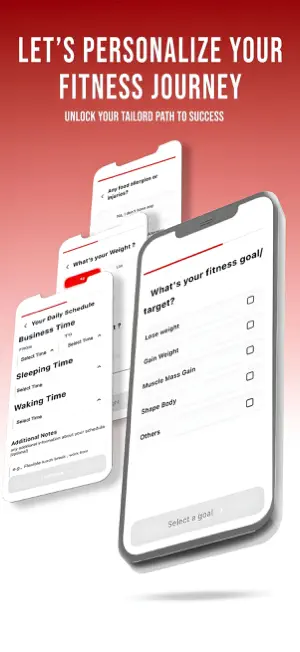 Blaze_Fitness screenshot 2