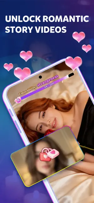Veiled Hearts screenshot 1