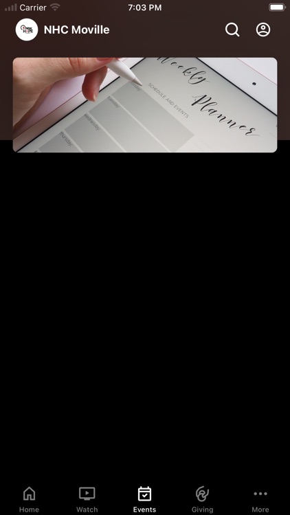 New Hope Church - Moville