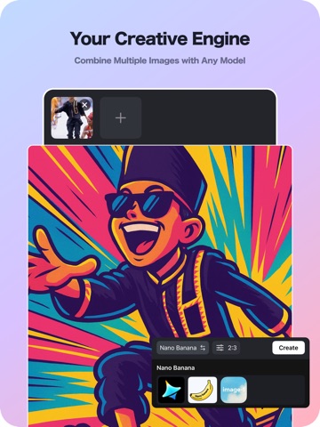 LittyVibe: AI Creative Hub screenshot 6