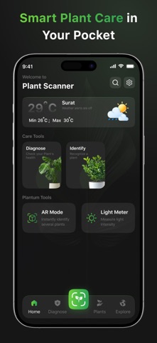 Plant Scanner With AI Screenshot 2 of 5