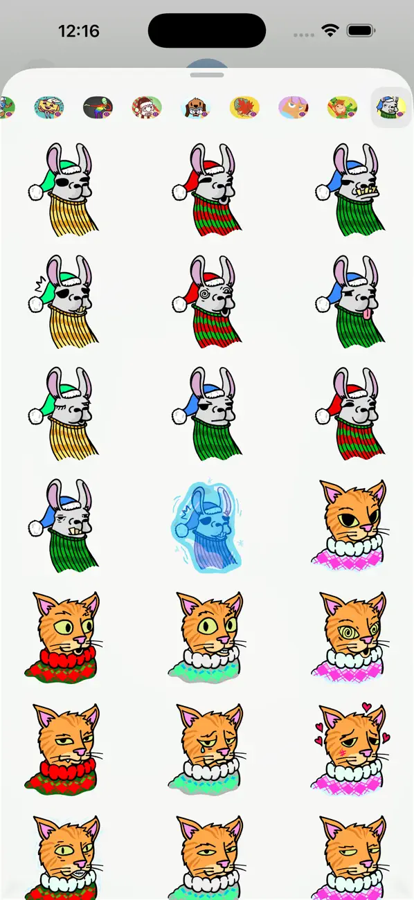 Screenshot #2 pour Cozy Critters