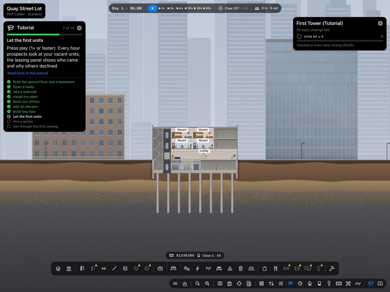 Screenshot 12 of Skyline Architect