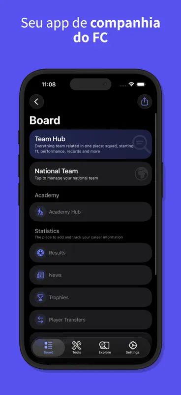 Career Mode Tracker screenshot 1 of 7