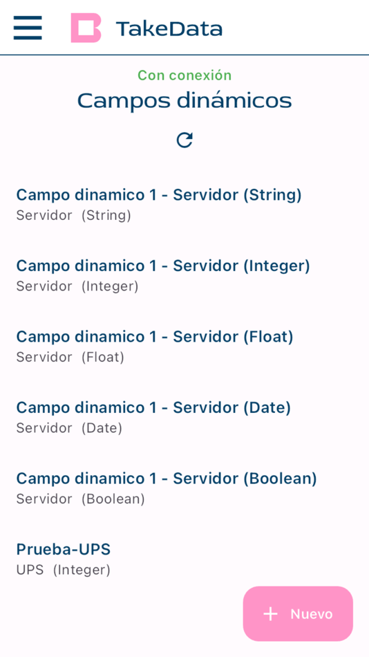 #6. TakeData (iOS) Podle: Technology Bjumper
