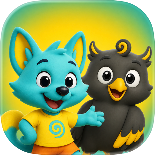 AskOwlo: Kids Learning Games