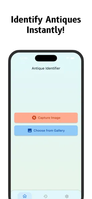 Antique Identifier - Antiqio screenshot 1