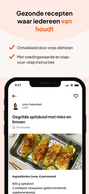 Yazen: medisch afvallen iPhone screenshot 6