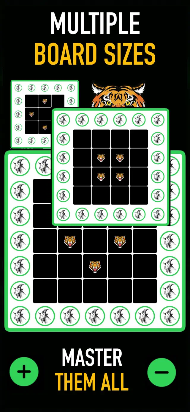 Tigers & Goats screenshot 2