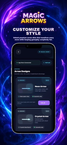 Magic Arrows Screenshot 6 of 9