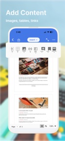 Docs Editor screenshot