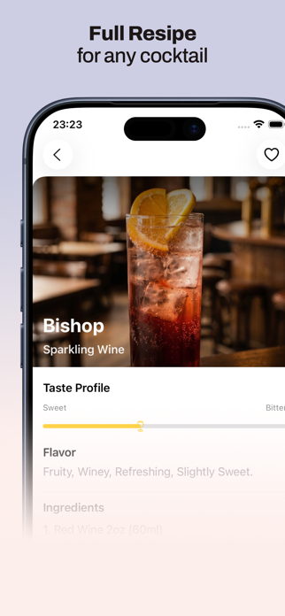 Cocktail Codex Screenshot 3 of 5