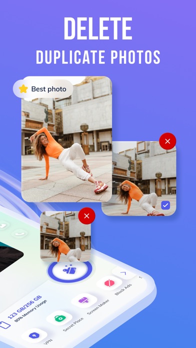iClean: Smart AI Cleaner Screenshot