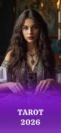 Tarot Card Reading for Future: Screenshot 1 von 10