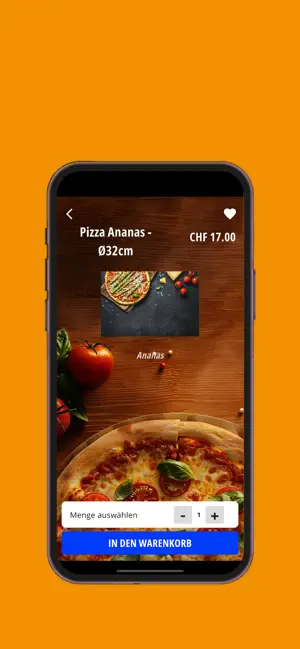 Fahrmi Treff screenshot 1