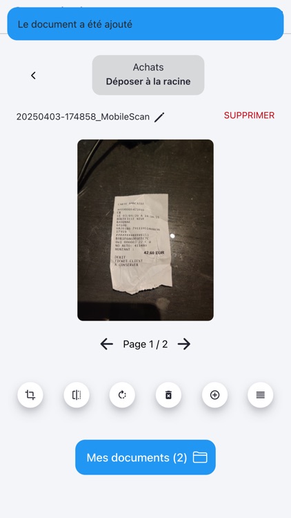 DSA international screenshot-5