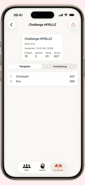 Pub Quiz screenshot 4