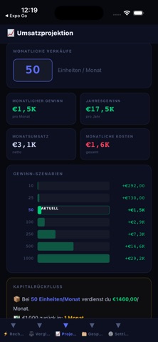 GewinnPilot Screenshot 2 of 6