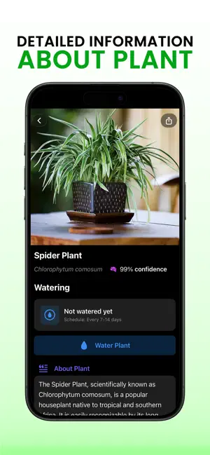 PlantScan - Plant Identifier screenshot 3