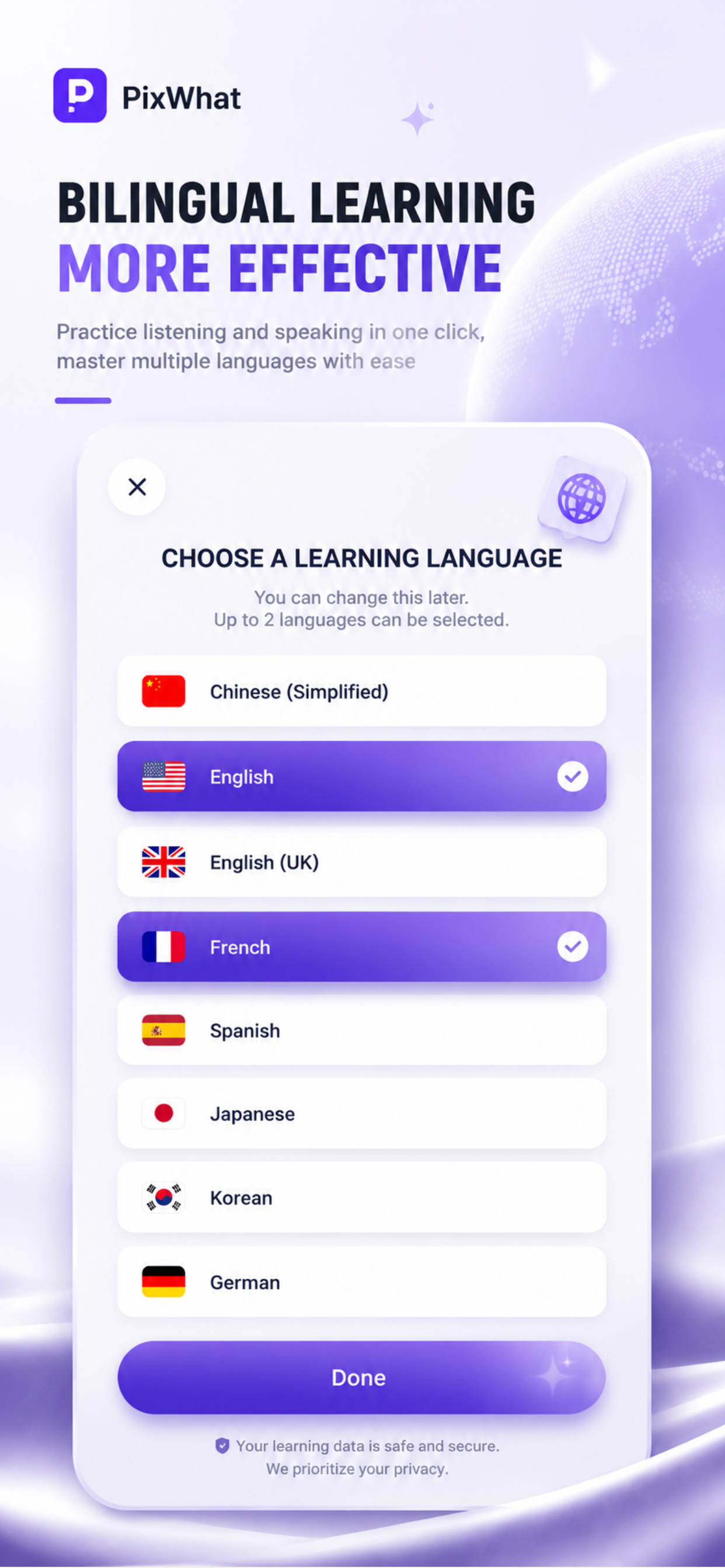 PixWhat: AI Photo Translator screenshot 5