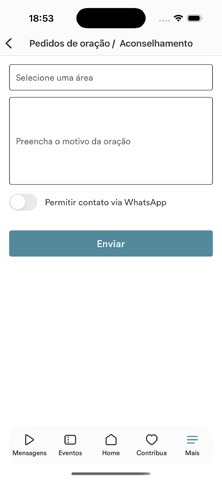 IBRRP screenshot