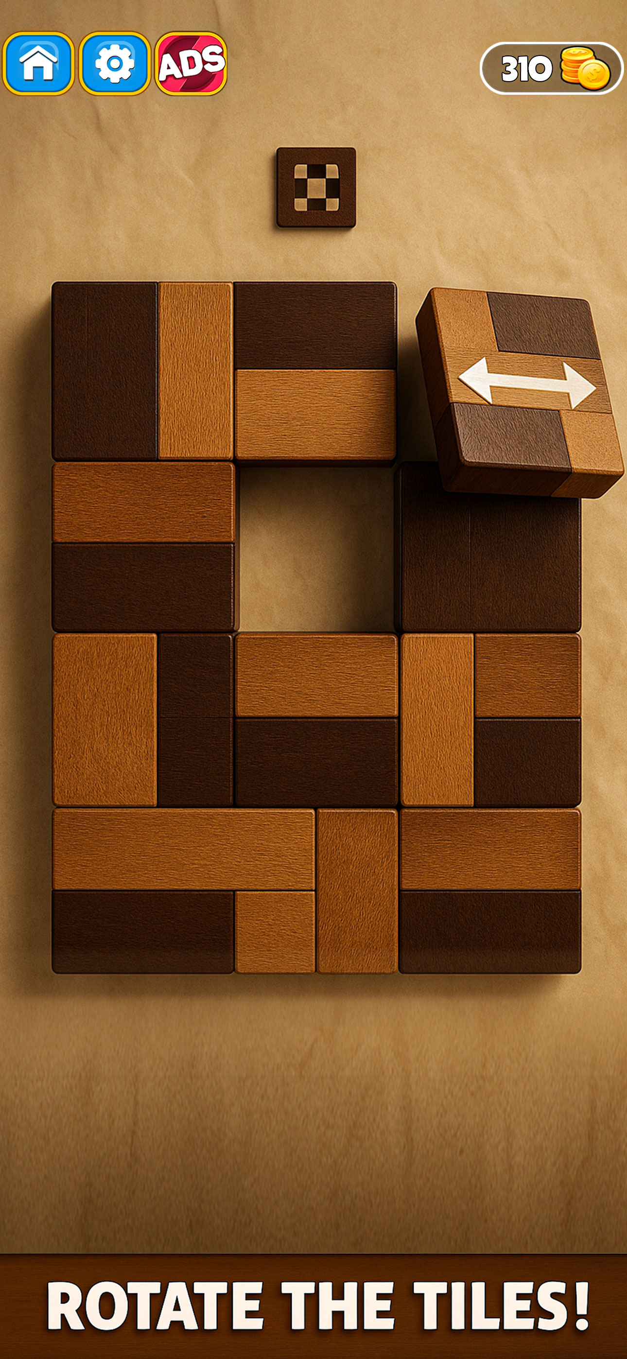 DIY Cardboard Games Puzzle Fun screenshot 5