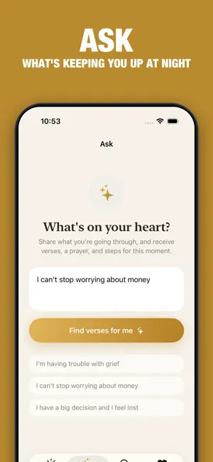 Amen: Bible Verses & Prayer screenshot 2