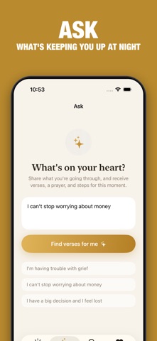 Amen: Bible Verses & Prayer Screenshot 2 of 5