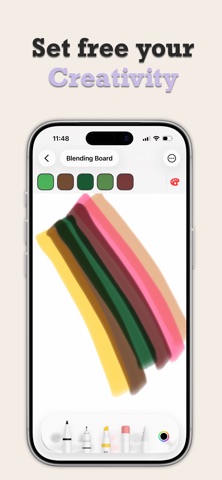Opalite - Color Studio screenshot