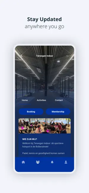 TERWEGEN INDOOR screenshot 3