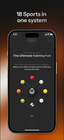 Ballogy: Move, Train, Recover Screenshot 10 of 10
