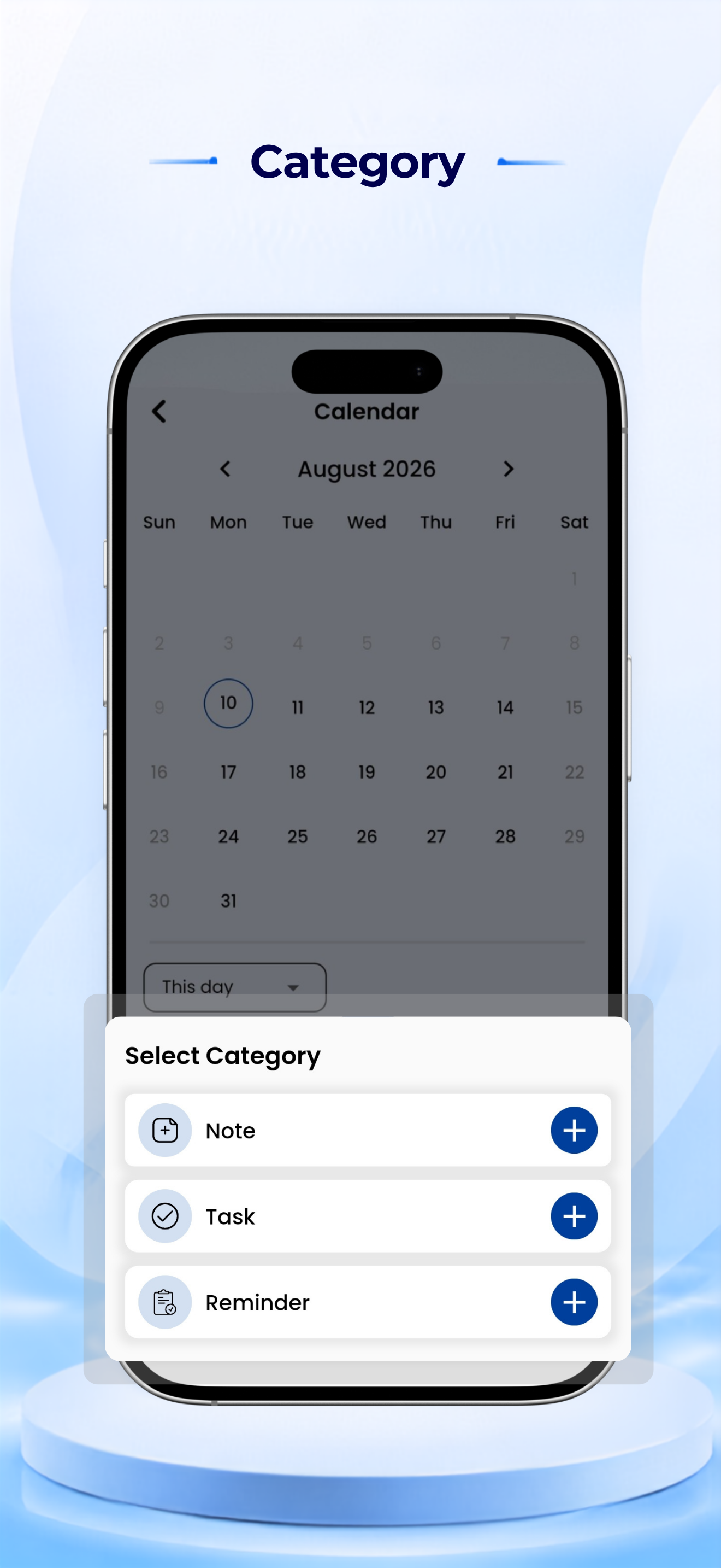 Bima Bag screenshot 4