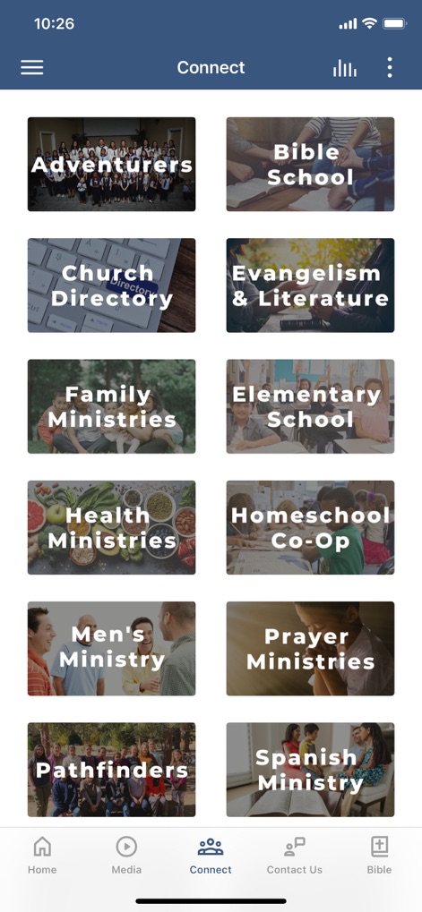 Mentone Seventh-day Adventist - 교육 앱 | MWM