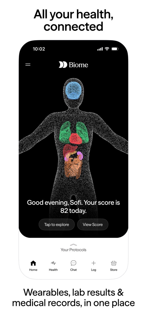 Biome Health - App de Salud y forma física | MWM