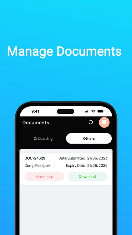 Borderless Payroll screenshot-4