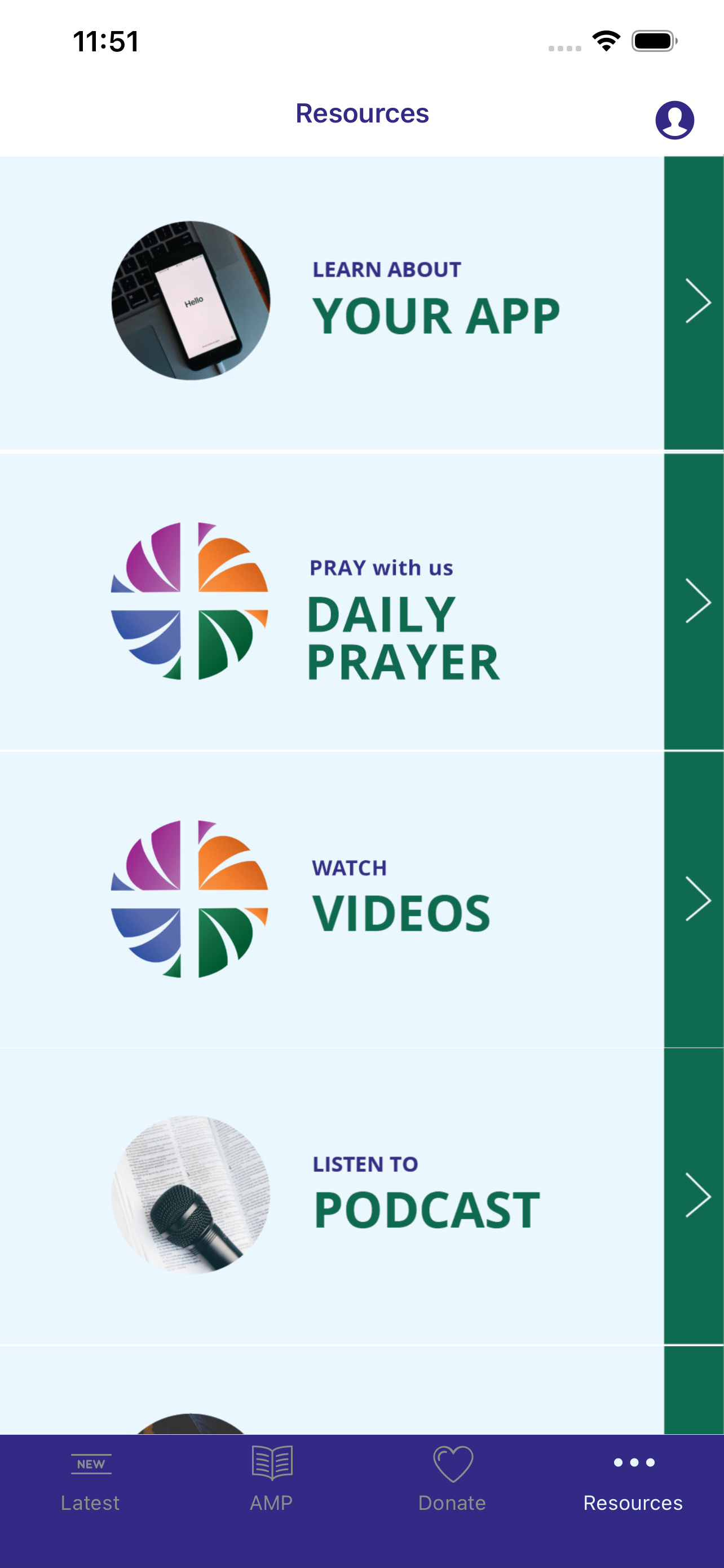 Anabaptist Mission Partners screenshot 3
