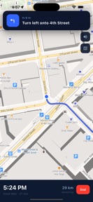 Offline Map by MAPOG screenshot