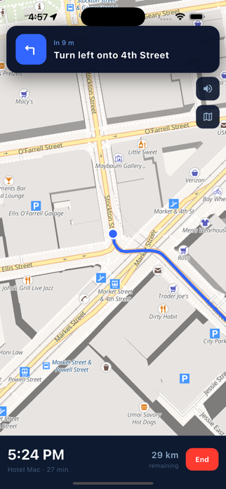 Offline Map by MAPOG Screenshot 8 of 10