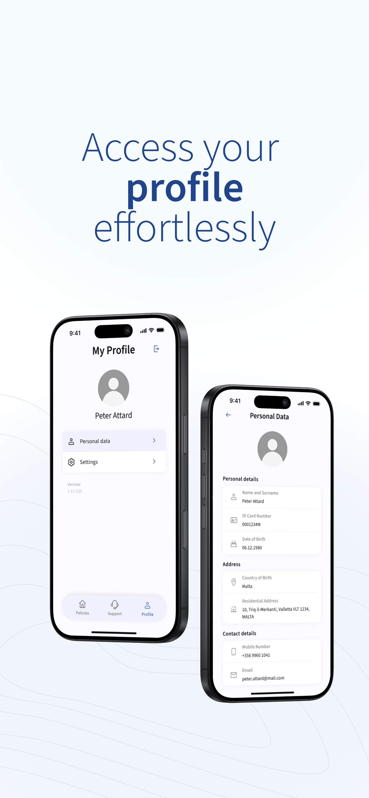 IVA app screenshot 4