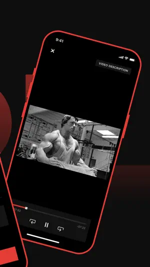 Pump Club: Fitness + Nutrition screenshot 2