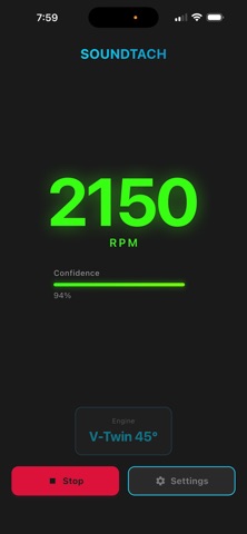 SoundTach Screenshot 1 of 4
