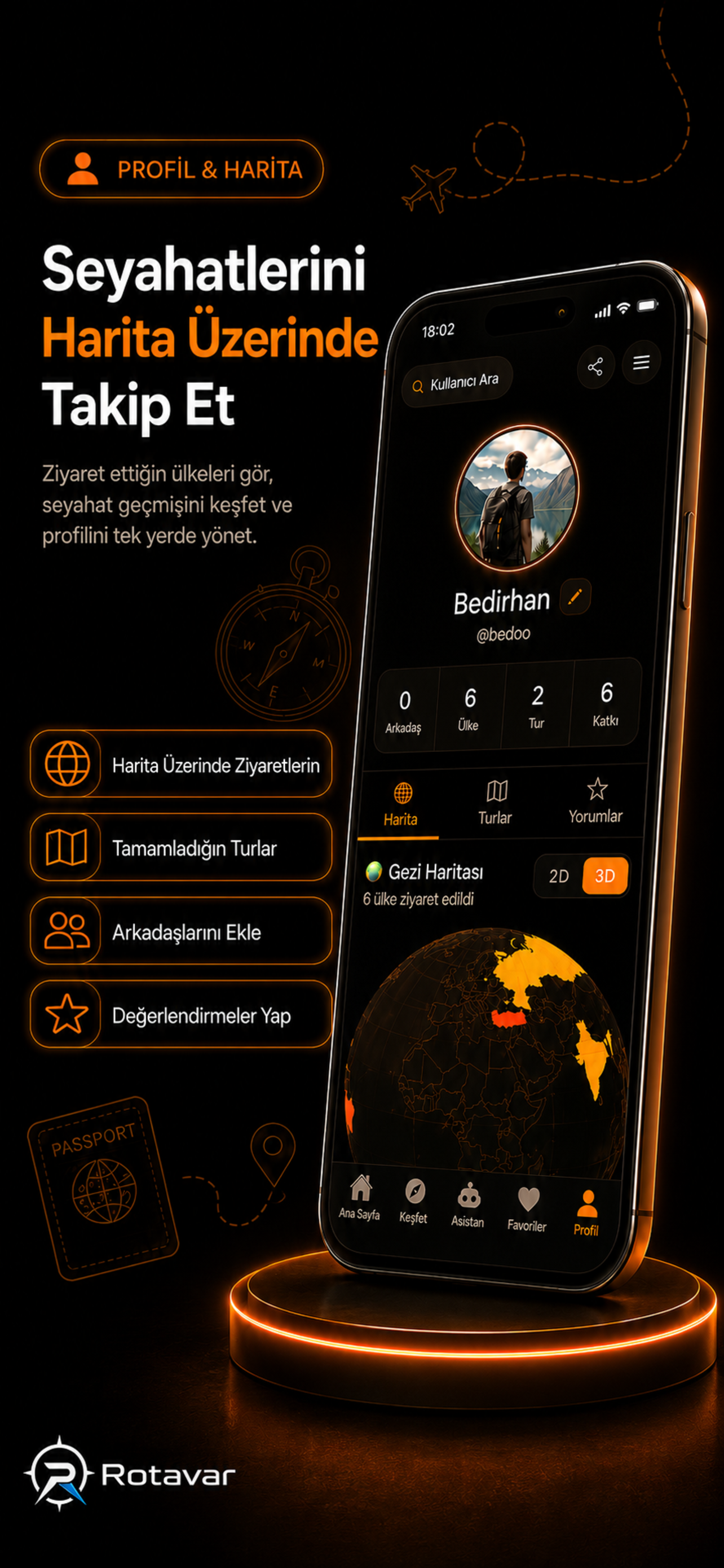 Rotavar screenshot 6