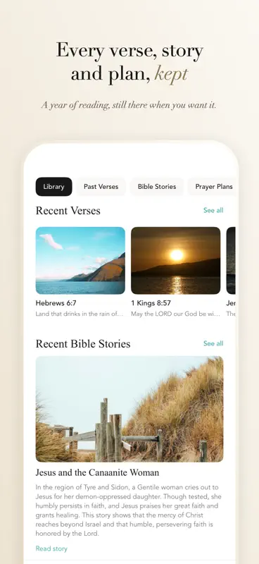 Verse of the Day - Holy Bible screenshot 3 of 10