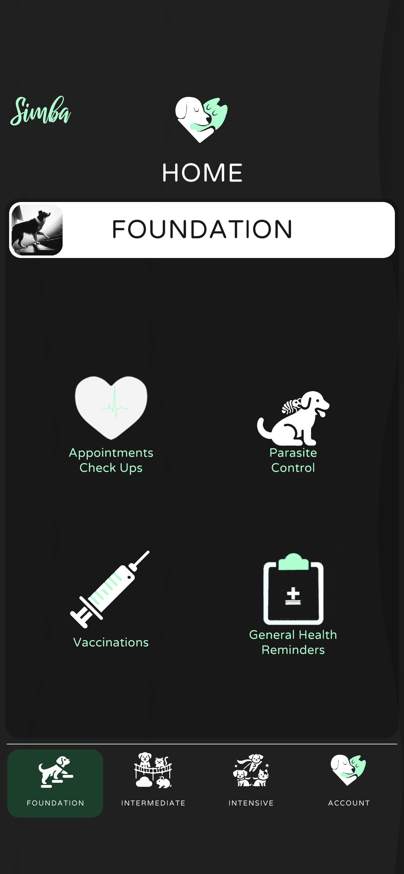 DOGA: Pet Health & Wellness screenshot 4