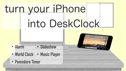 ClockClip Screenshot