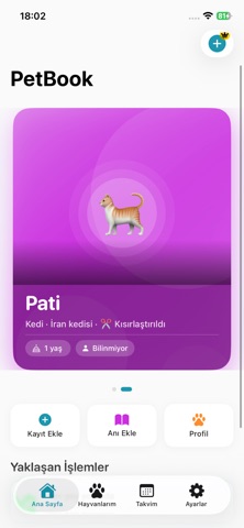 PetBook Screenshot 3 of 3