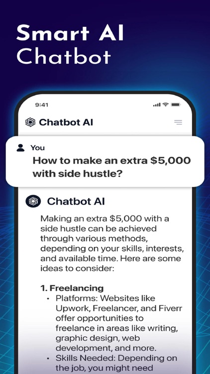 AI Assistant: Business Manager